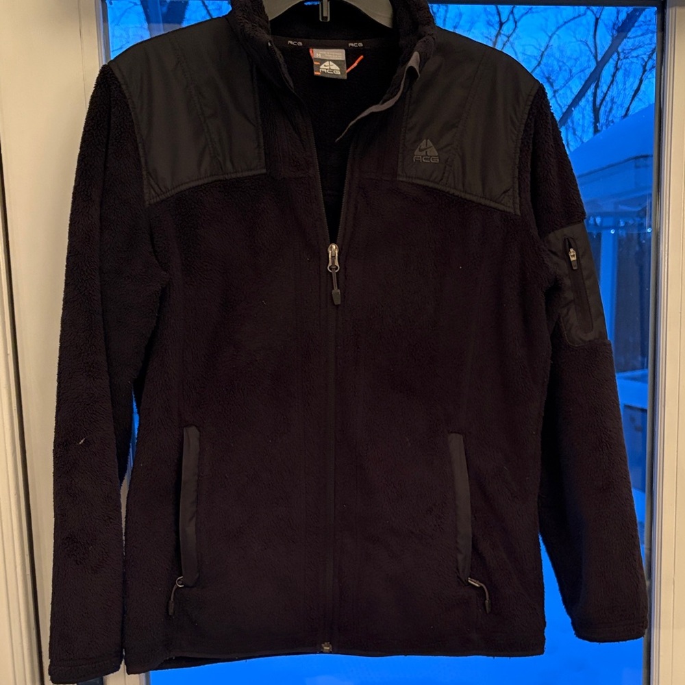 Nike ACG Dark Jacket with Black Accents